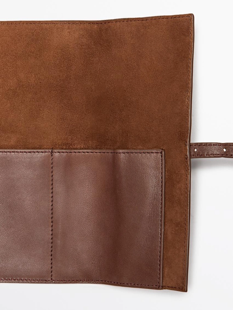 Кожаный чехол для гаджетов nappa