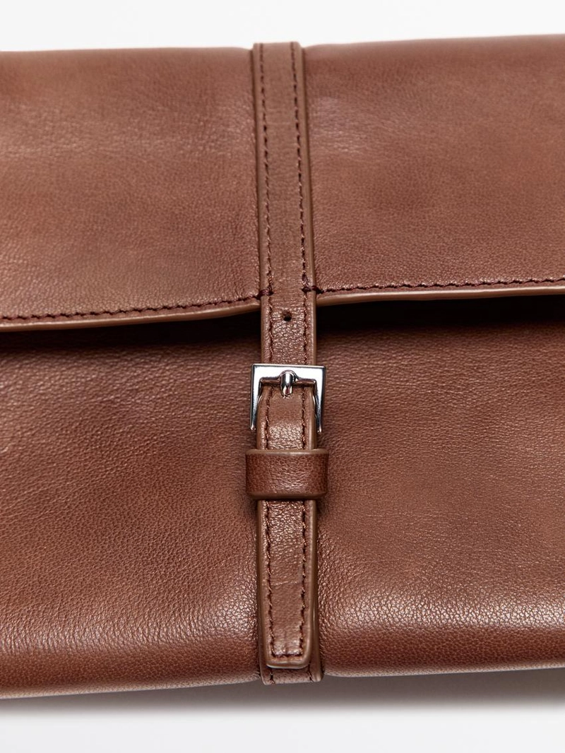 Кожаный чехол для гаджетов nappa