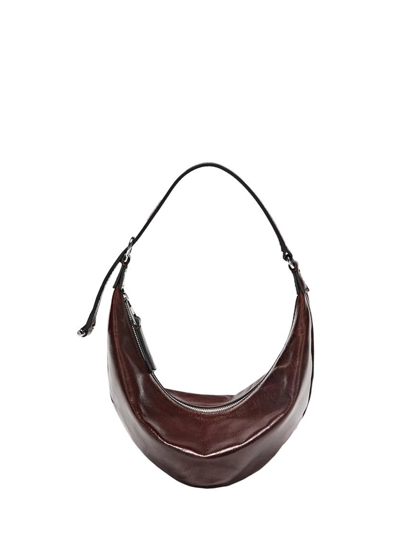 Сумка-мини из наппа-кожи