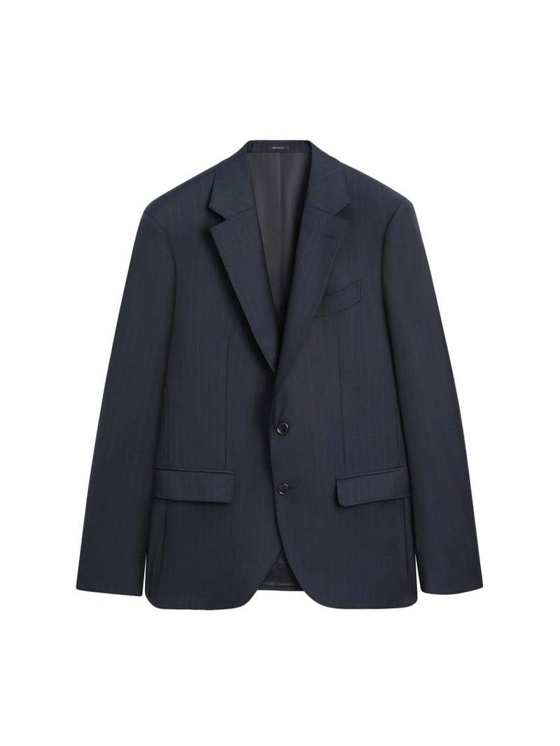 Пиджак из 100% шерсти для костюма