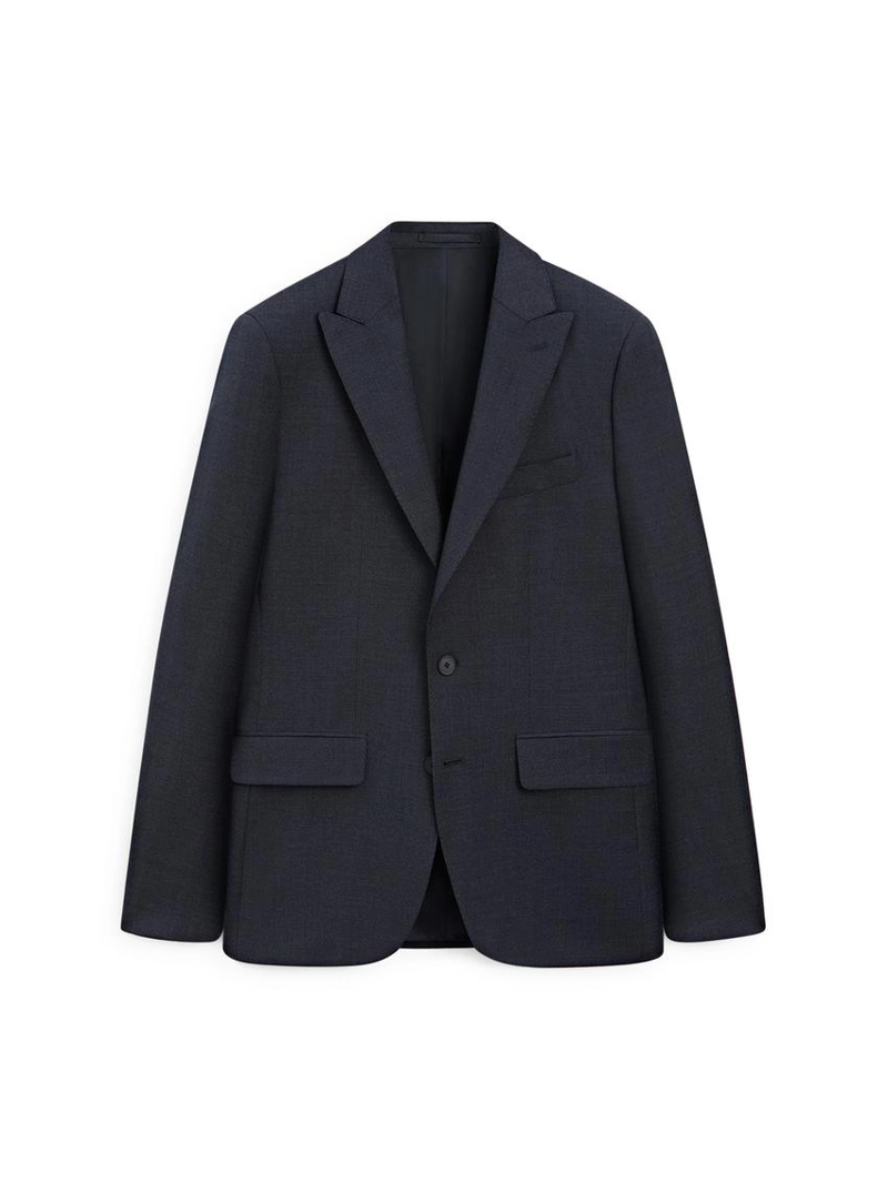 Пиджак из 100% шерсти