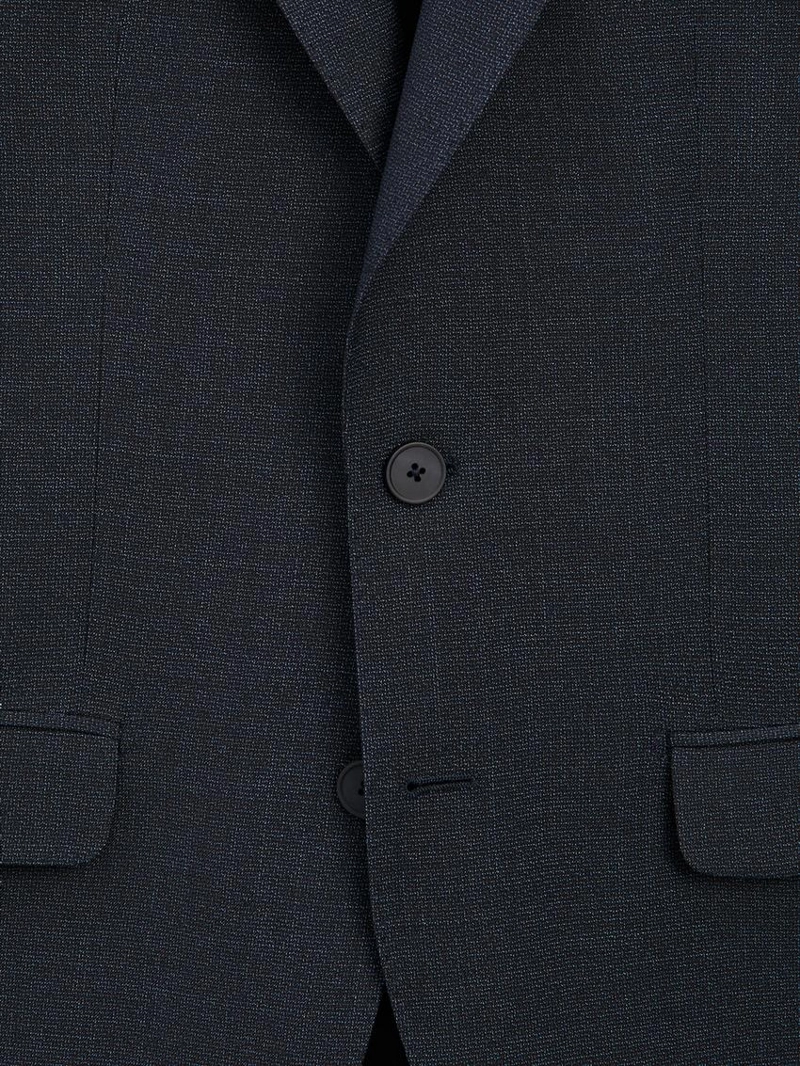 Пиджак из 100% шерсти