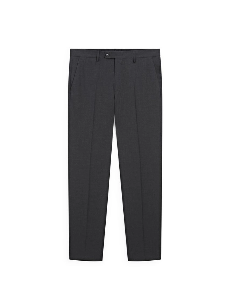 Брюки из 100% шерсти для костюма