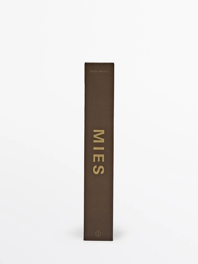Книга mies