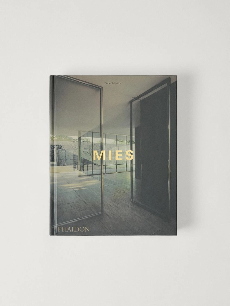 Книга mies