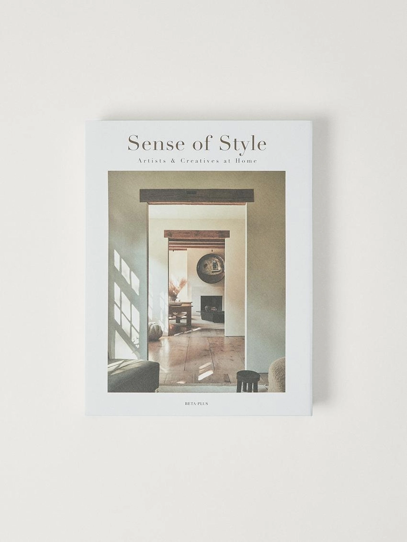 Книга sense of style