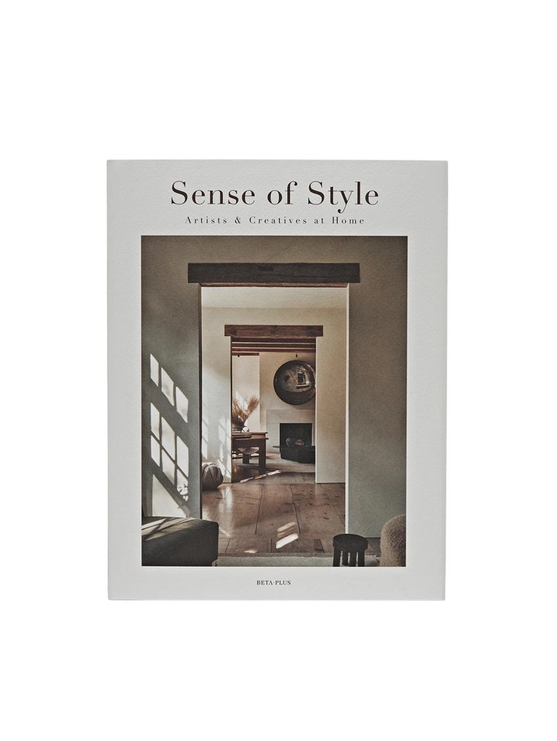 Книга sense of style