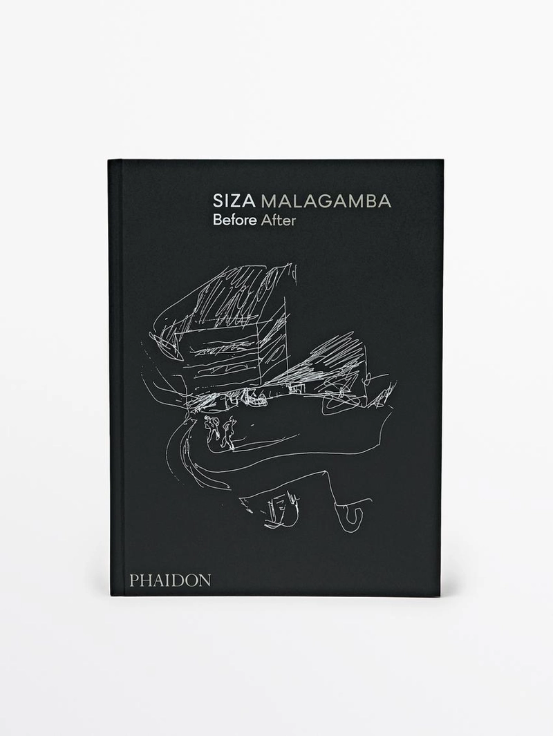 Книга Before / After Альваро Сиза