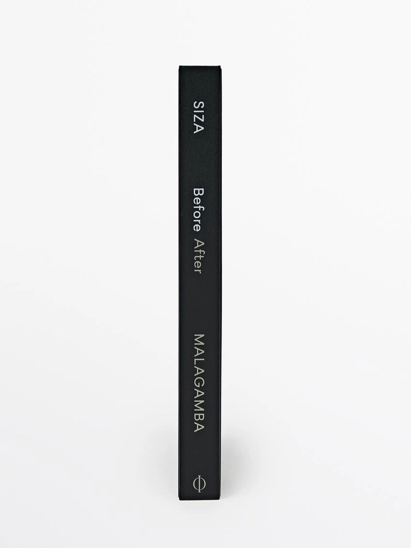 Книга Before / After Альваро Сиза