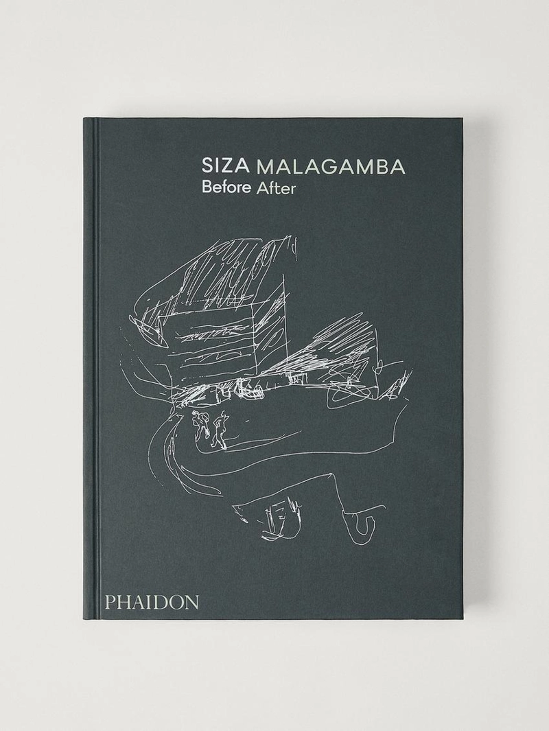 Книга Before / After Альваро Сиза