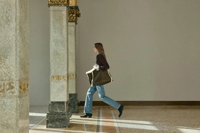 Сумка double-faced md icon