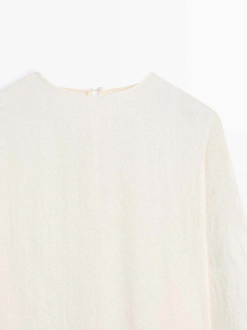 Платье миди с поясом - studio