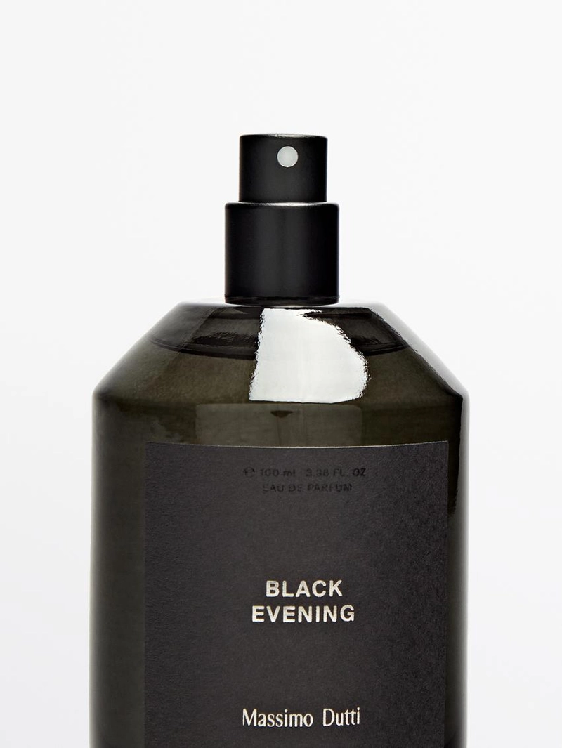 Black evening eau de parfum (100 мл)