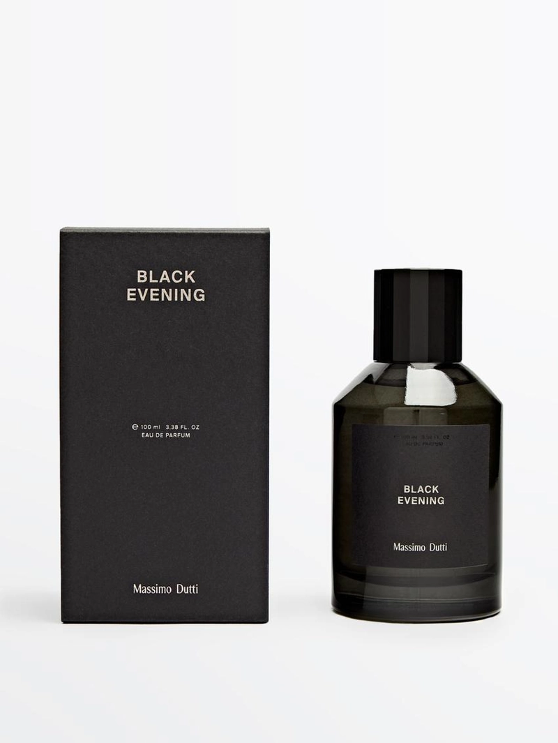 Black evening eau de parfum (100 мл)