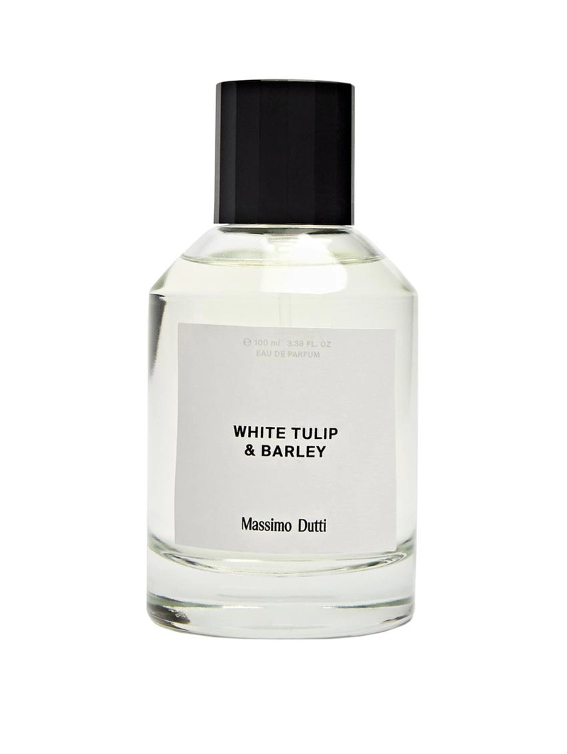 (100 мл) масло для тела белый тюльпан и ячмень