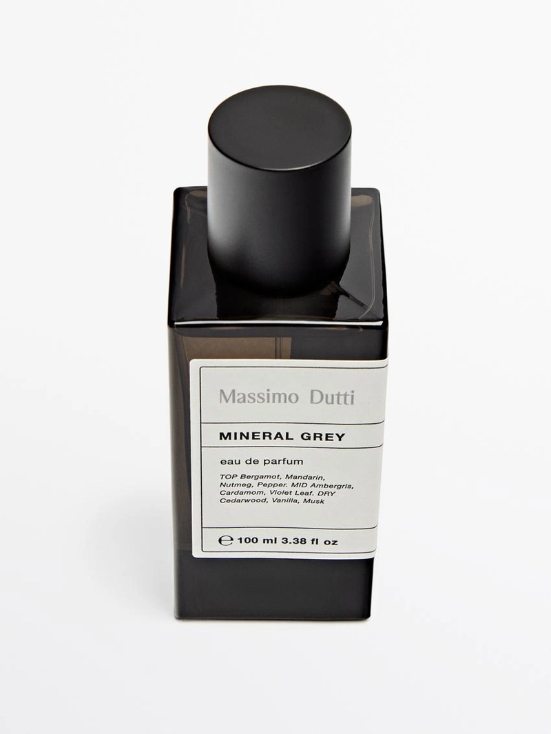 (100мл) минерально-серый парфюм eau de parfum