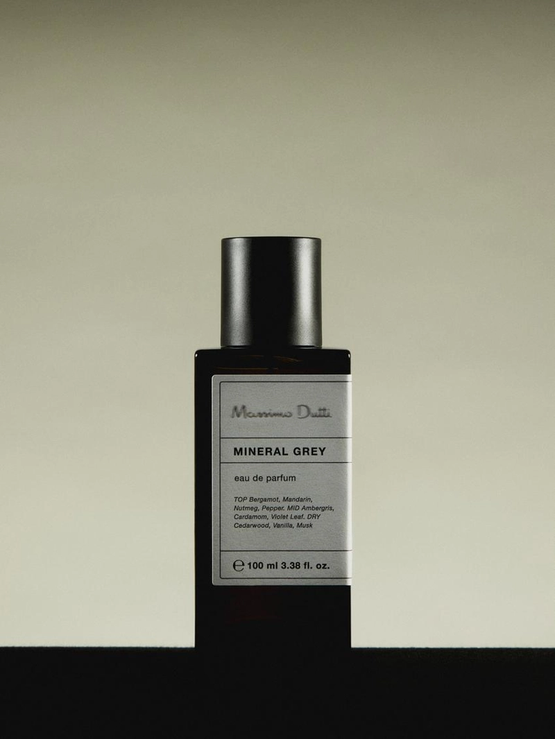 (100мл) минерально-серый парфюм eau de parfum