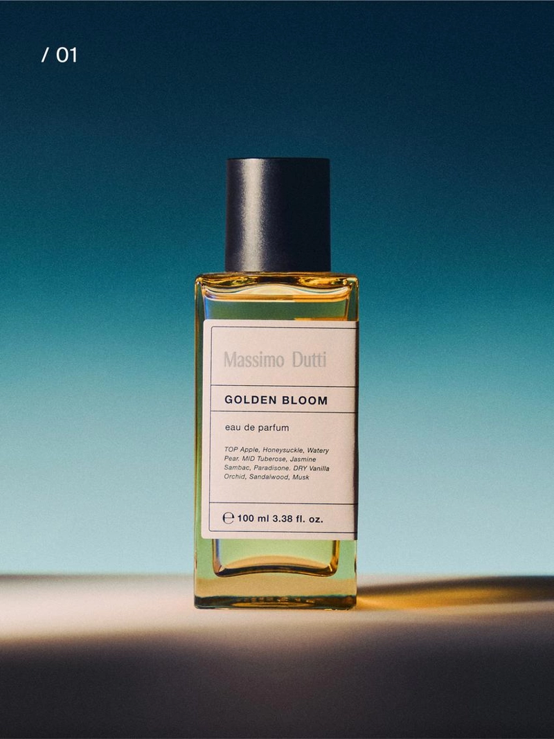 (100 мл) туалетная вода golden bloom