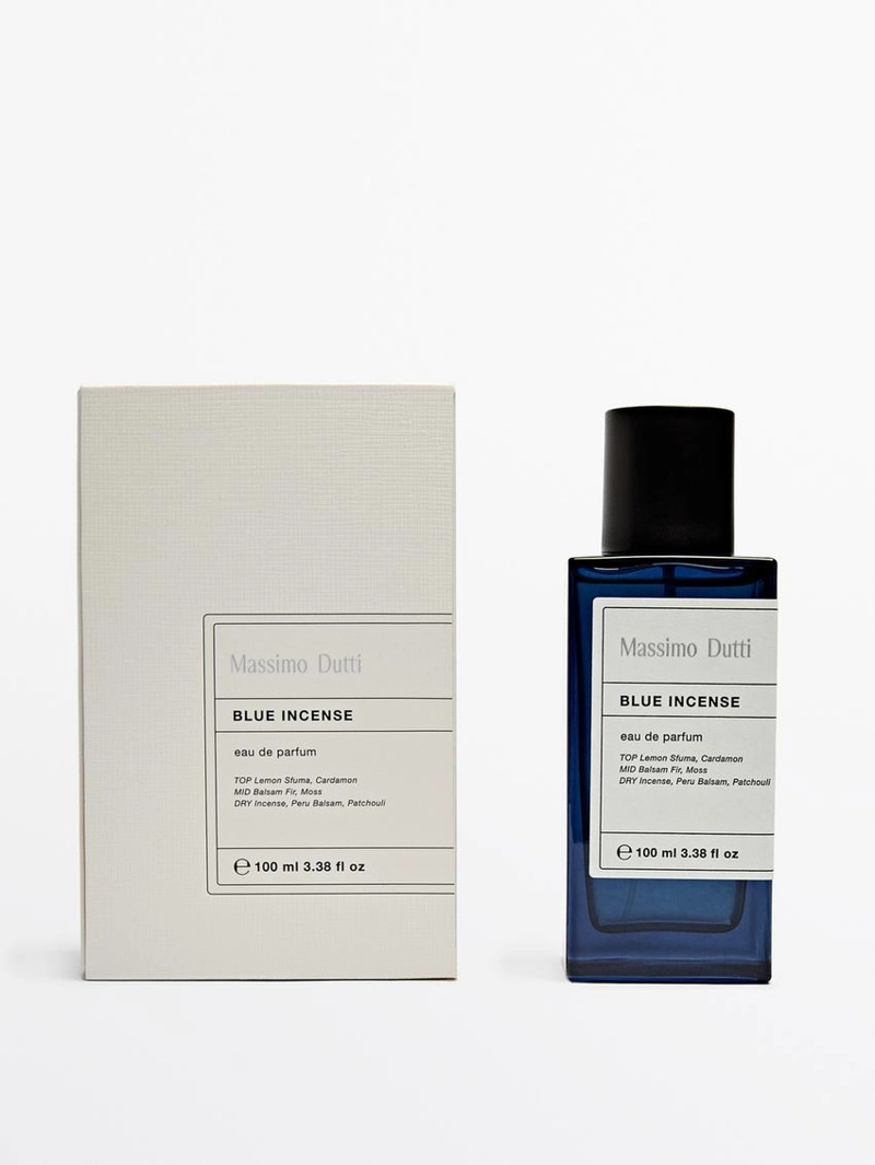 (100 мл) blue incense eau de parfum