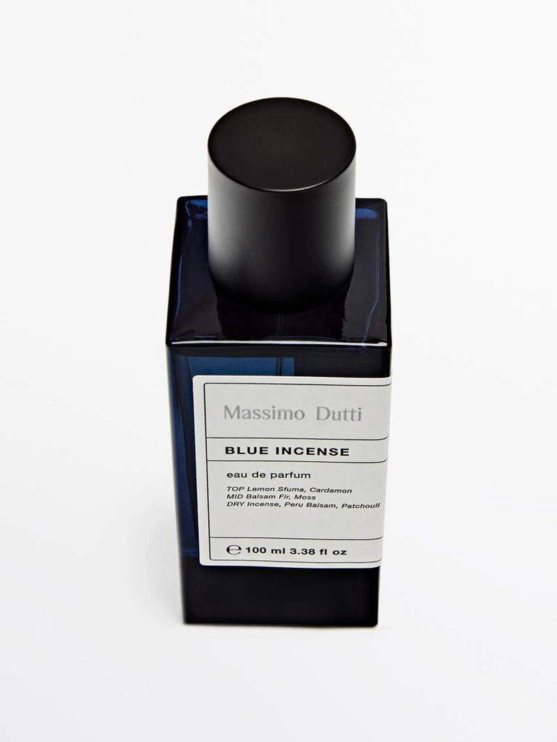 (100 мл) blue incense eau de parfum