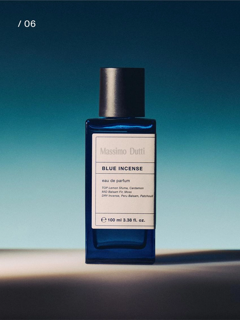 (100 мл) blue incense eau de parfum