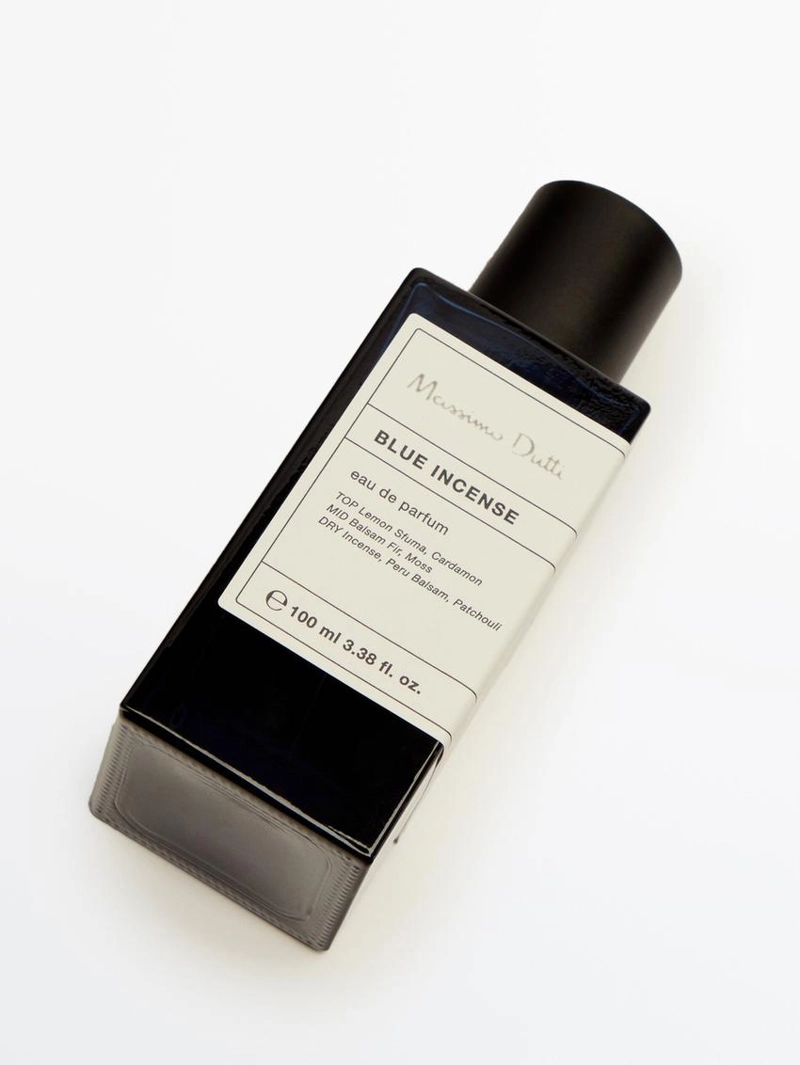 (100 мл) blue incense eau de parfum
