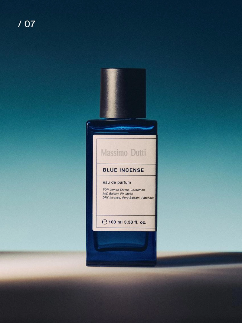 (100 мл) blue incense eau de parfum