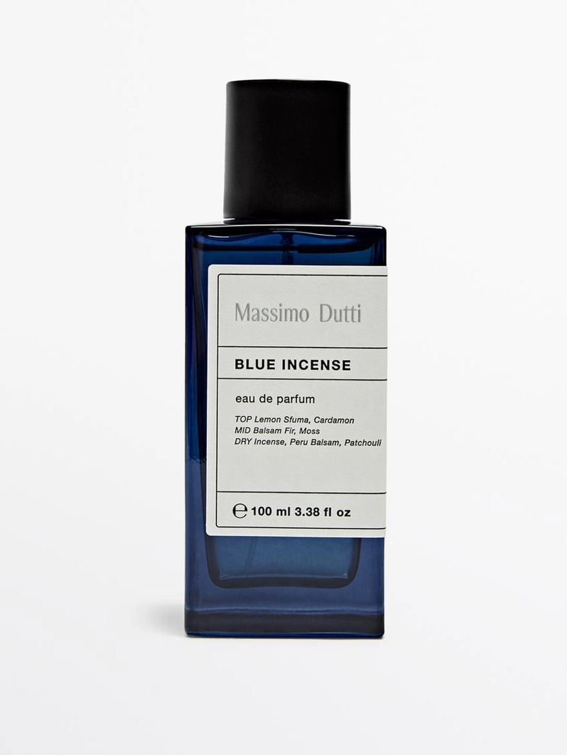 (100 мл) blue incense eau de parfum