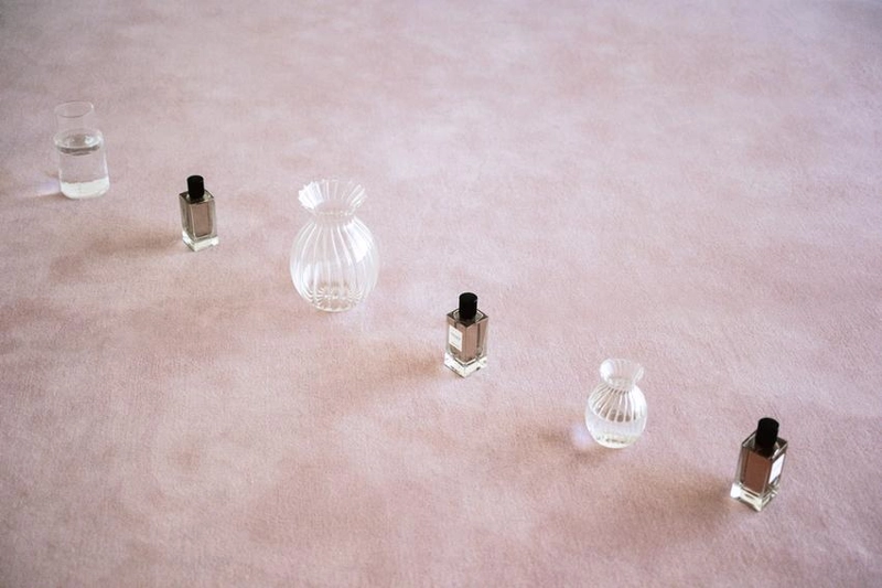 (100 мл) парфюмерная вода souffle marais