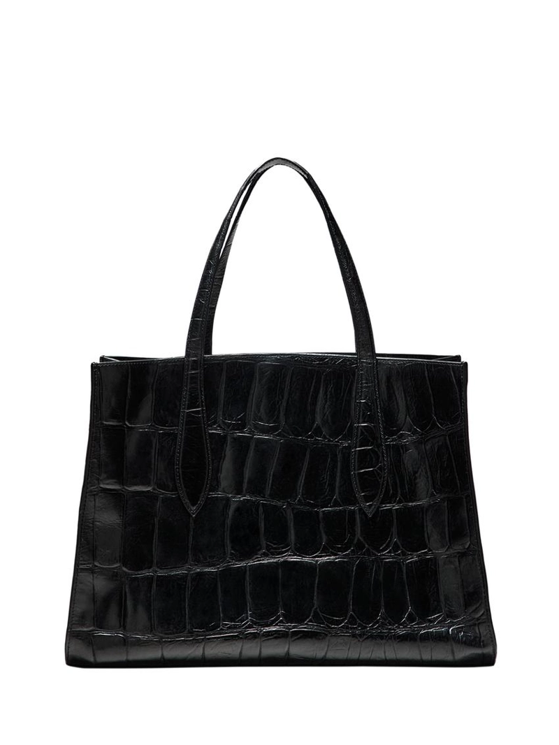 Сумка Maxi из натуральной кожи MD ICON