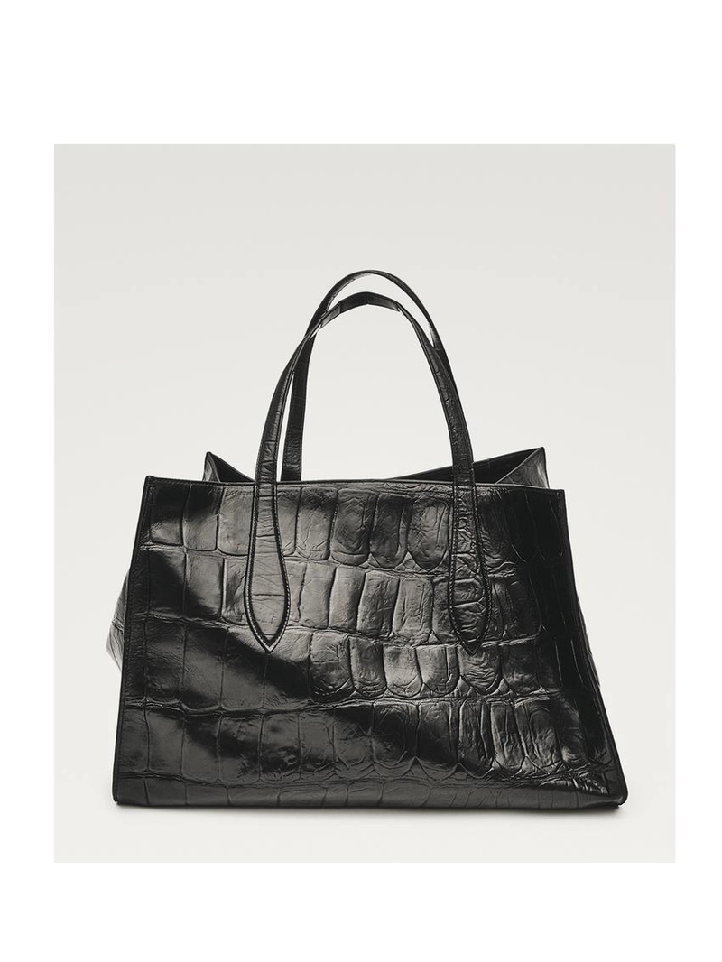 Сумка Maxi из натуральной кожи MD ICON