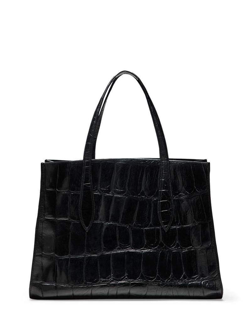 Сумка Maxi из натуральной кожи MD ICON