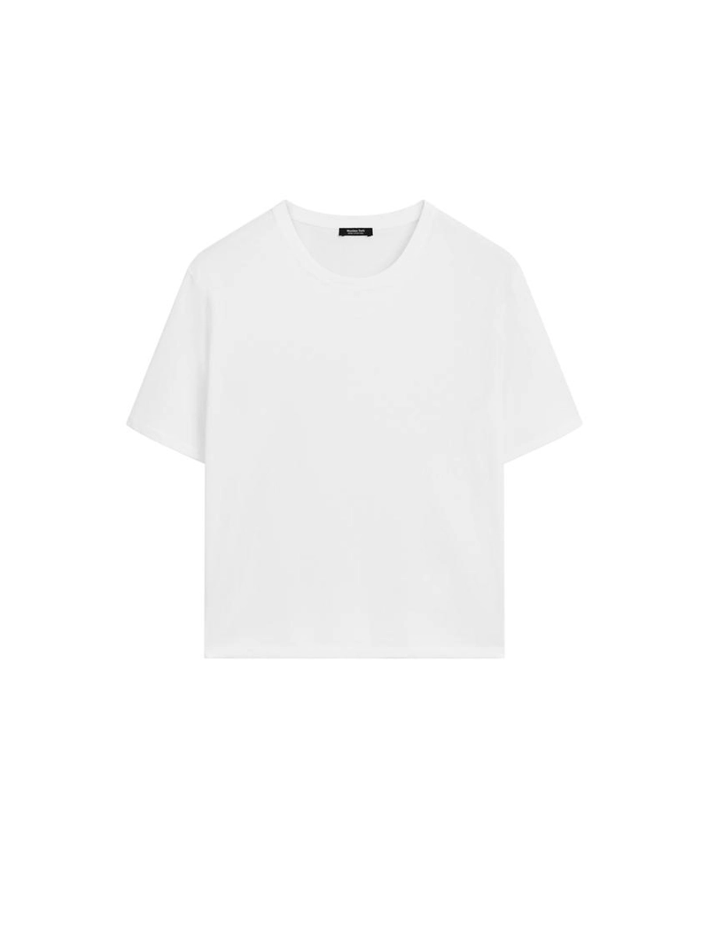 Футболка с короткими рукавами regular fit