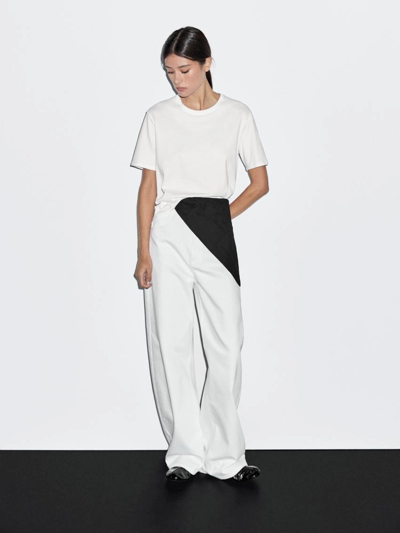 Футболка с короткими рукавами regular fit