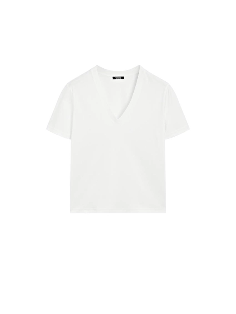 Футболка с коротким рукавом из 100% хлопка