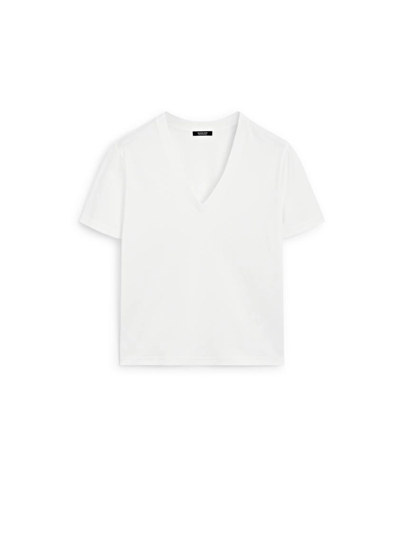 Футболка с коротким рукавом из 100% хлопка