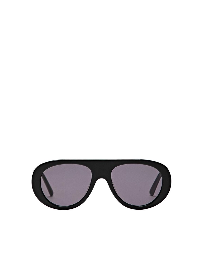 Солнцезащитные очки в форме овала