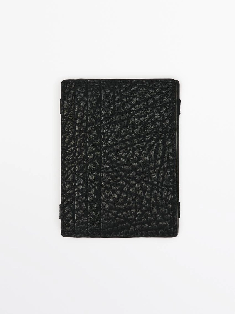 Кошелек из натуральной кожи магия