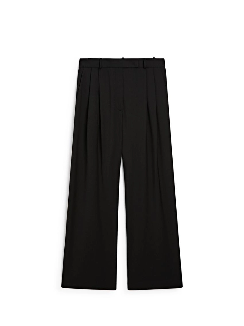 Широкие брюки с ластиками - studio