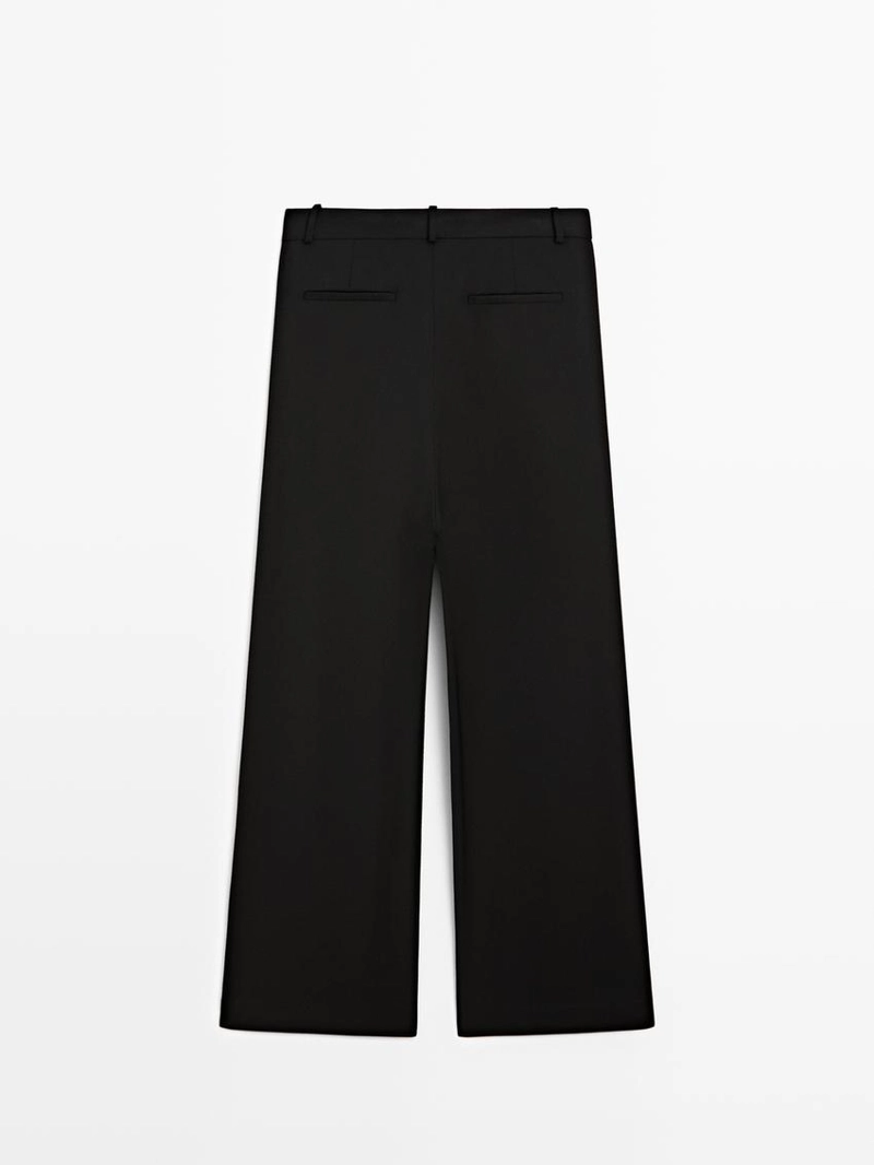 Широкие брюки с ластиками - studio