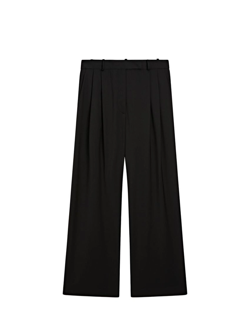 Широкие брюки с ластиками - studio