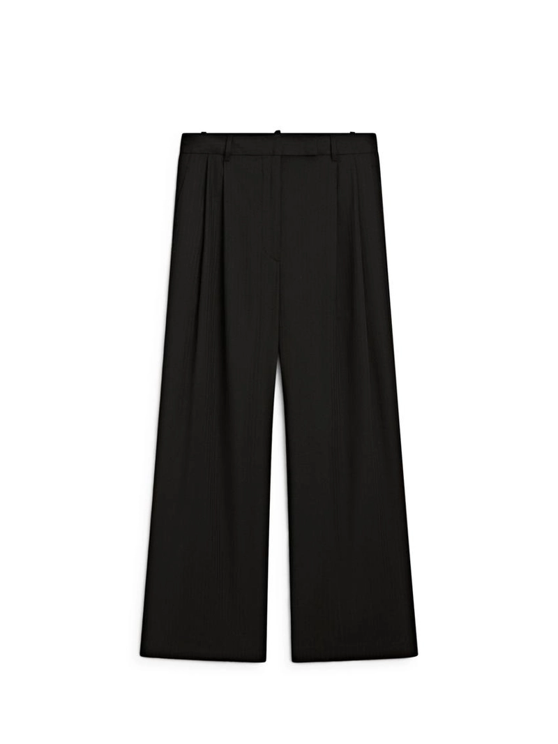 Полосатые брюки с линиями - studio