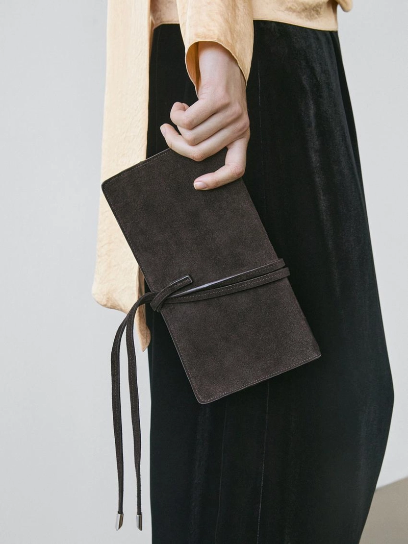 Бархатные брюки-саруэль - studio