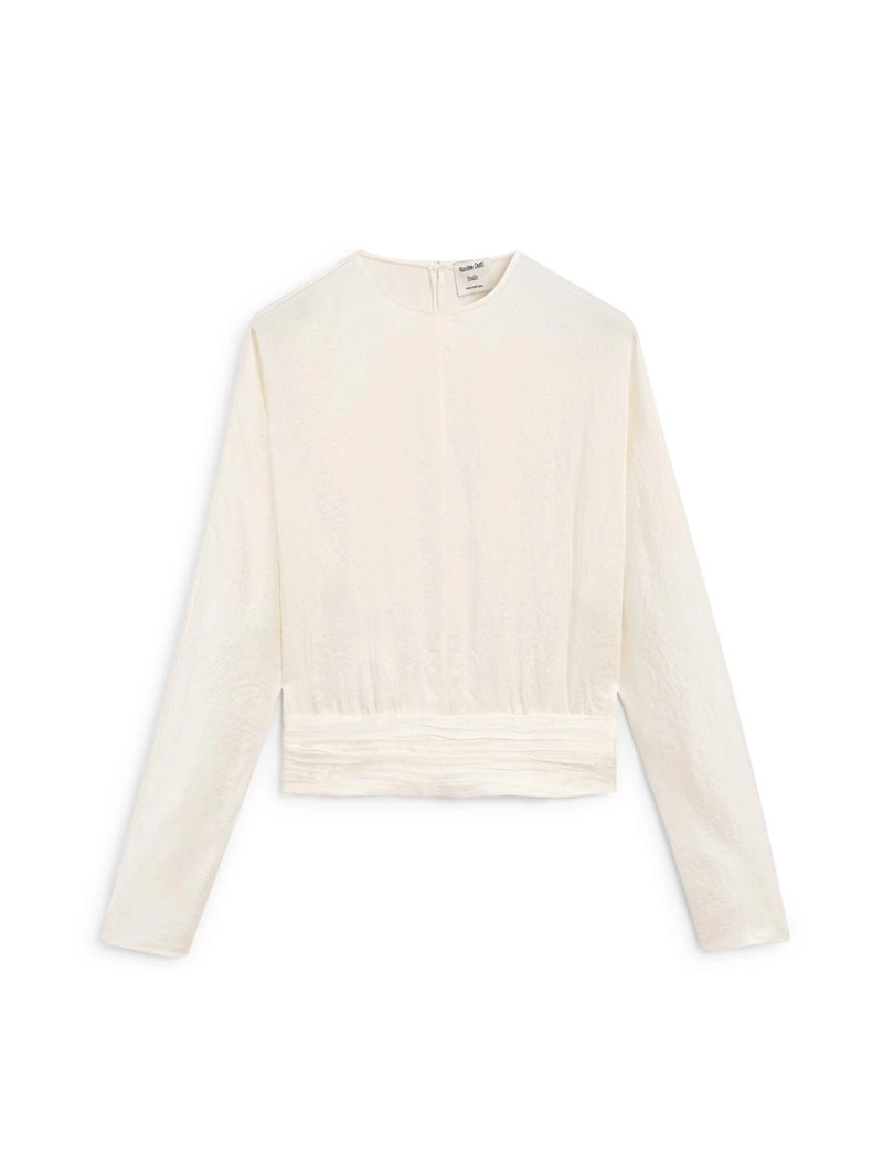 Блузка с собранными деталями - studio