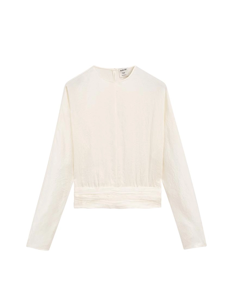 Блузка с собранными деталями - studio