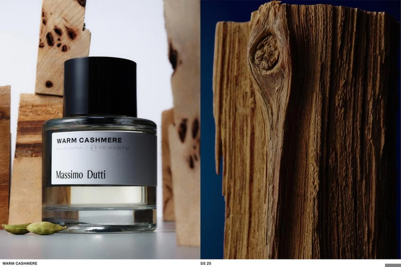 (100 мл) теплый кашемировый парфюм