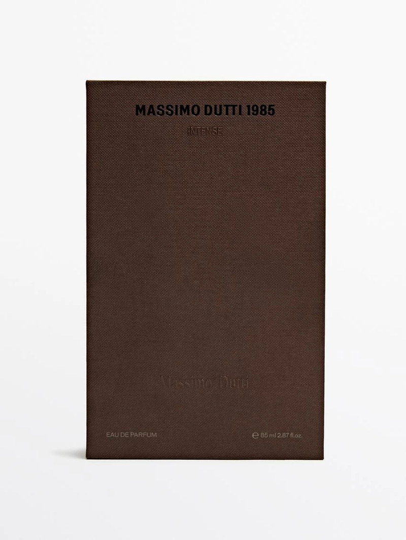 (85 мл) massimo dutti 1985 intense парфюм eau de parfum