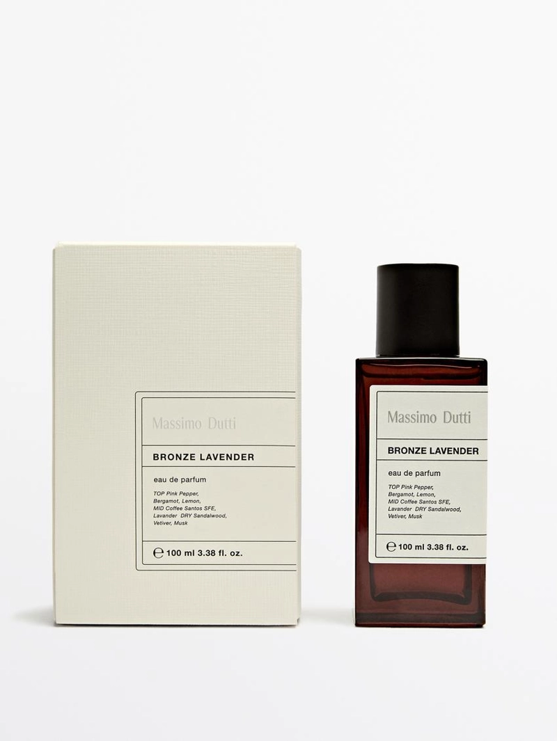 (100 мл) Туалетная вода Bronze Lavender