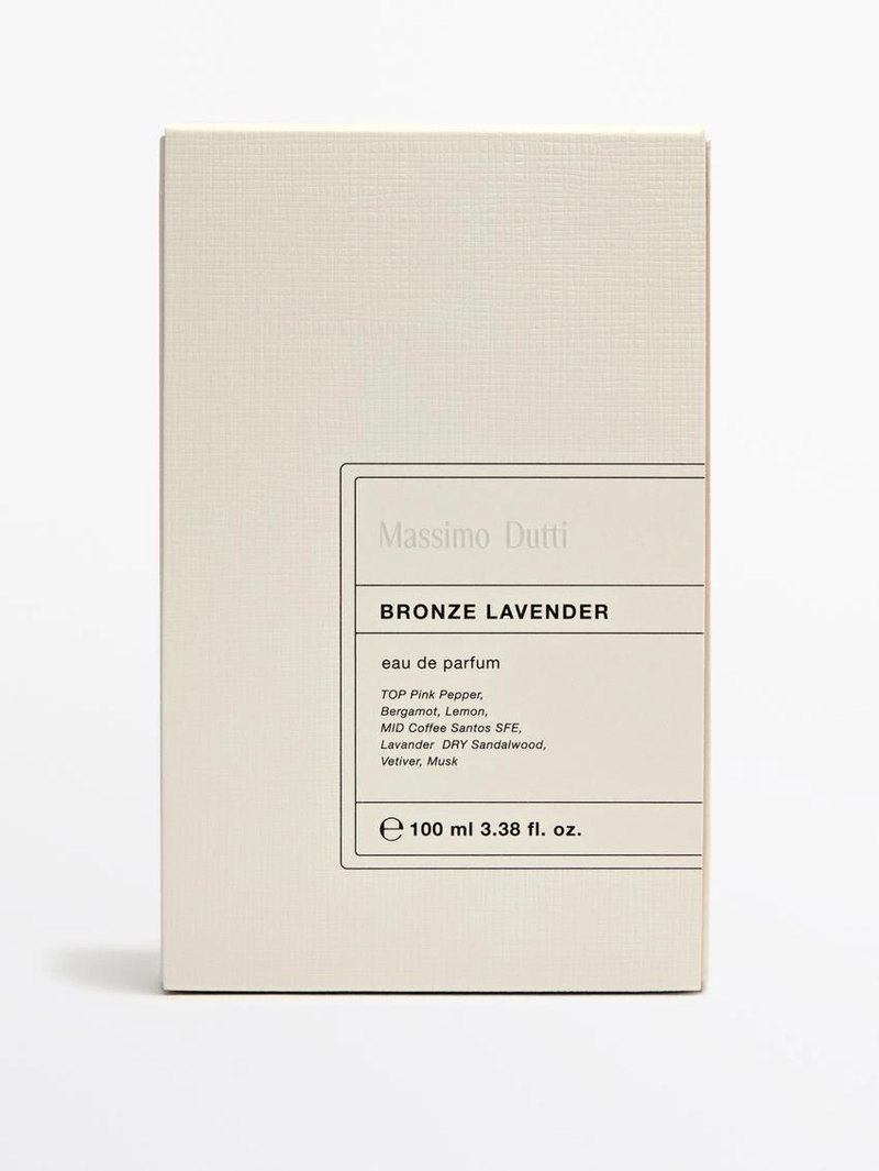 (100 мл) Туалетная вода Bronze Lavender