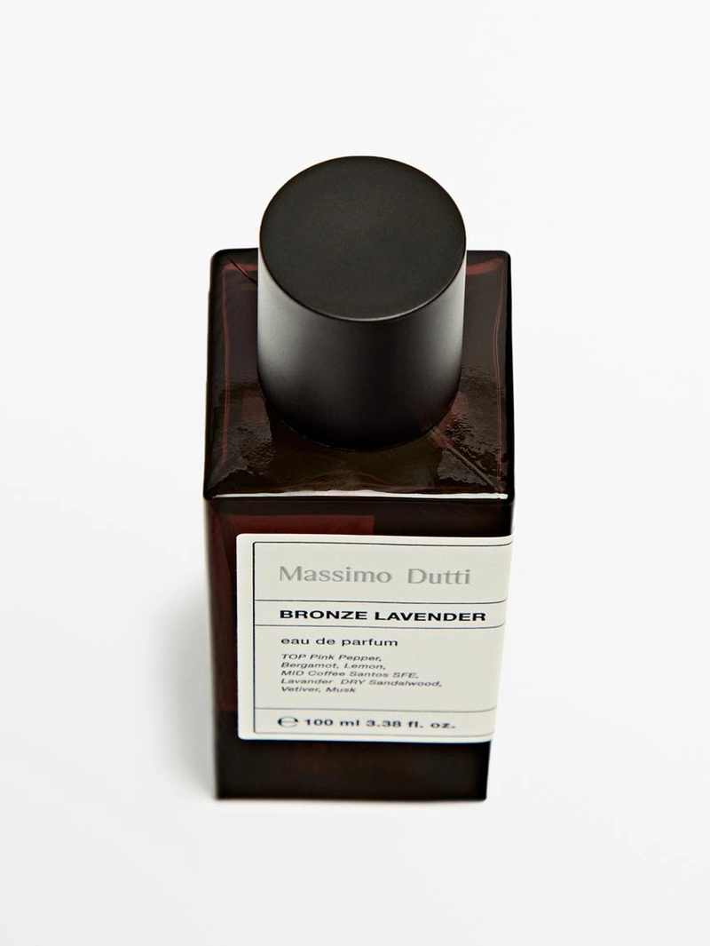 (100 мл) Туалетная вода Bronze Lavender